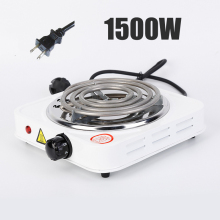 1500W USA Electric Temperature Control Charcoal Burner Shisha Hookah burner hot plate