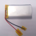 953566 Humidificateur de batterie au lithium d&#39;équipement médical 3.7V