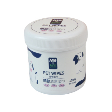 Custom Alcohol-Free Deodorizing Pet Wipes