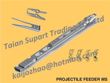 PROJECTILE FEEDER MS, SULZER PROJECTILE LOOM PART
