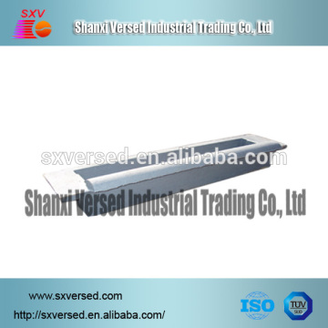 carbon steel precision casting ingot mould