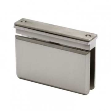 EZ-Adjust Top Mount Shower Door Pivot Hinge