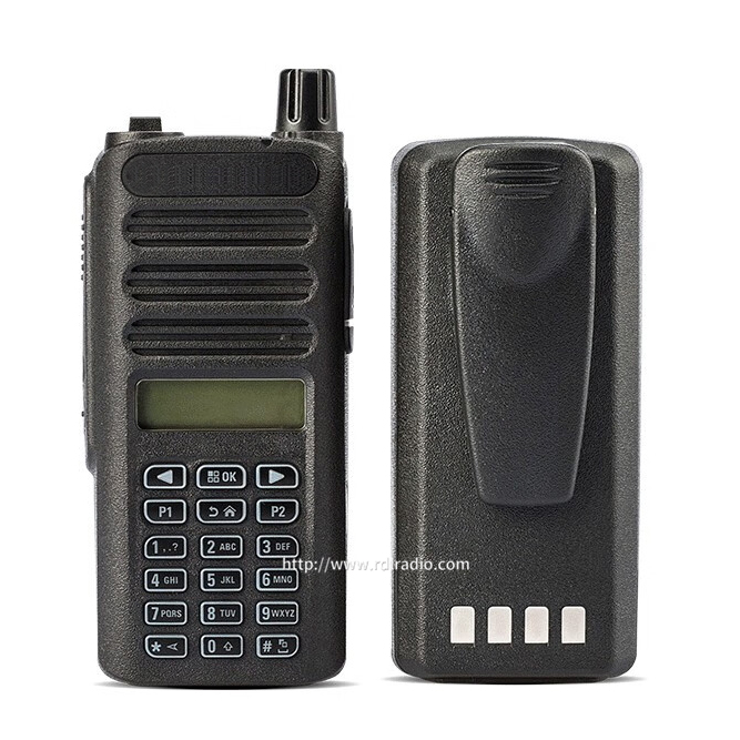 XIR C2660 DMR Digital Walkie Talkie Wireless Two Way Ham Radio Digital Amateur Radio Receiver