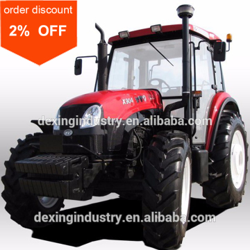 Supply agricultural tractors over 80HP