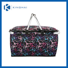 picnic basket/shopping basket/bench basket