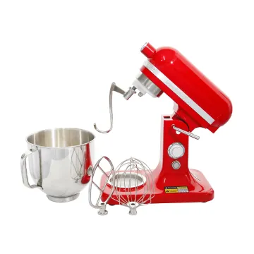 Electrical Planetary Food Blender Dough Sheeter Cake Dough Mixer Food Blender 7L