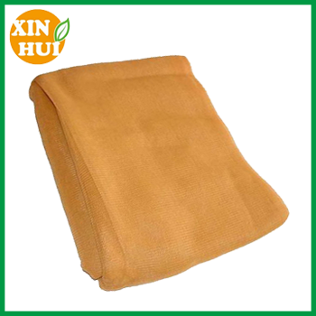 HDPE Virgin Material Beige Shade Net