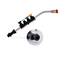 Spray Gun Lance Rotating Turbine Nozzle Fast Nozzle