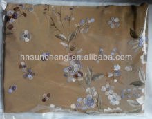 Khaki Spainish flamenco piano big shawl with silver silk threads -100% handmade Chinese silk embroidery-135cm