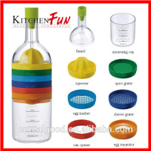 Bin 8 Multi Kitchen Tool,Multifunctional creative kitchen tools most sales of the most popular