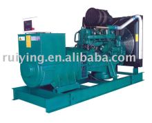 slient diesel generator-volvo engine(68KW)