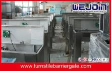 Railway Tripod Access Control Turnstile Gate Intelligent Ba