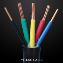 Shielded Control Cable