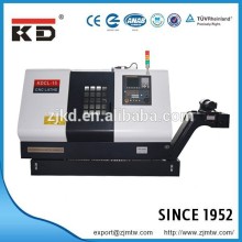 KAIDA Lathe KDCL-15 turning cneter slant bed horizontal cnc lathe