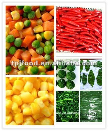 frozen mixed vegetables (frozen mixed vegetables)