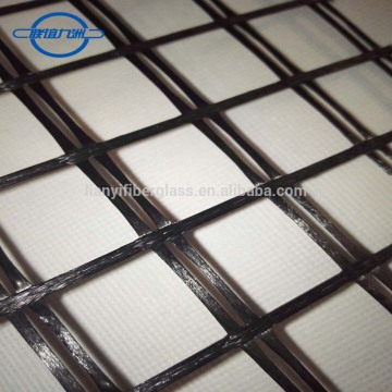 Warp Knitted Polyester Geogrid