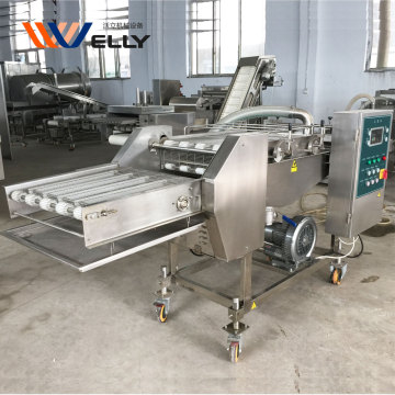 Tempura Batter Coating Machine for Chicken and Vegetables