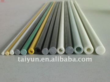 FRP pultruded round hollow tube