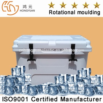 New design rotomoloded ice chest plastic OEM ice chest for outdoors