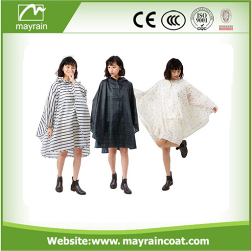 Poliéster mujeres super suave poncho
