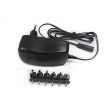 24W Manual Adjustable Voltage AC/DC Adapter