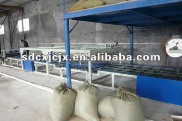 smoke pipe production line