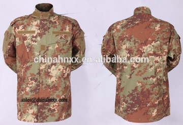 anti infrared camouflage clothing