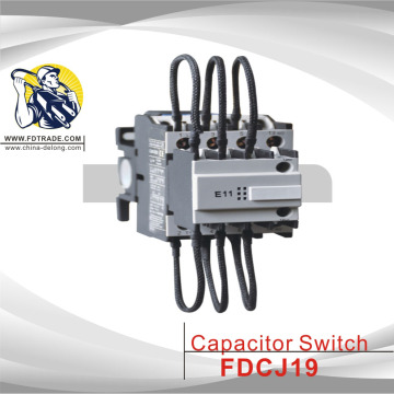 Capacitor Switching Contactor
