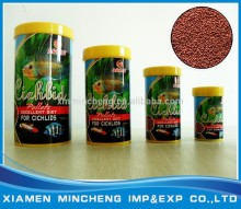 AQUAV Cichlid Pellets/Cichlid fish food