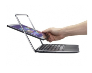 Dell XPS XPSU12-8670CRBFB 12.5-Inch 2 in 1 Convertible Touchscreen Ultrabook