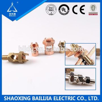 Earthing System Aluminium Split Cable Connector
