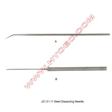 Steel Dissecting Needle-J31.01.11