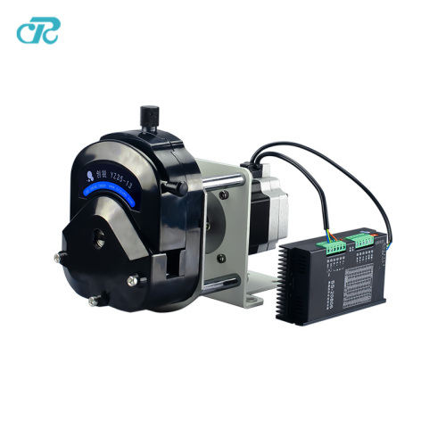 Automotive Industry Stepper motor Peristaltic Pump