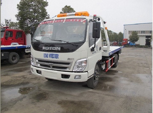 petits camions de récupération de véhicules à vendre