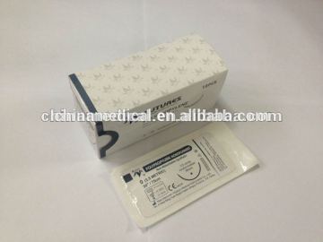 Polypropylene surgical suture