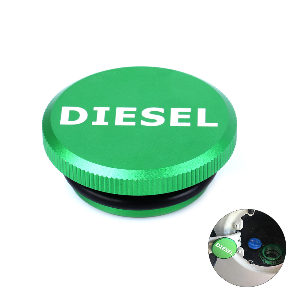 Car Aluminum oil tank cap With magnetic fuel tank cap For dodge RAMS 2013-2017. PN: BOC01 Material: aluminum alloy. Product Size:38*38*38MM. Color: green. Weight:70g/pcs Delivery:10 days Packing: Box. Packing size: 55*55*25mm Product Introduction: * Protect this RAM diesel fuel cap by preventing dirt, water, and other garbage from getting into your tank,thereby saving you on expensive engine repairs. *Time detection - This original ECO diesel fuel cap design will always be completed using green anodizing. *Perfect fit - includes two sizes of O-rings so you can choose the size that best fits your truck, better than a red plastic cap. *Strong magnetic Permanent neodymium magnets attach the fuel cap to the truck.