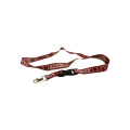 Polyester Neck Lanyard met ID-kaarthouder sleutelhanger