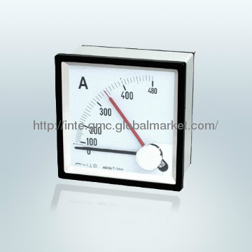 Panel Meter 96 Maximum Demand Ammeter