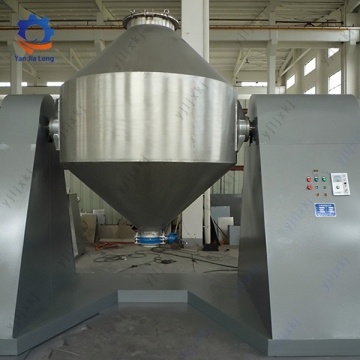 Conical Vacuum Dryer used in feedstuff