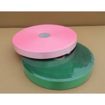 Oeko-Tex Approved Woven Edge Polyester Satin Label Tape