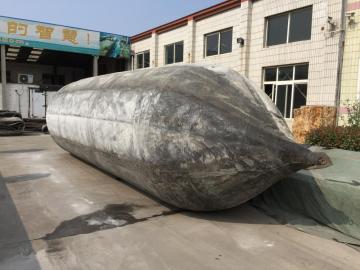 Boat salvage airbags / boat air lifting bags