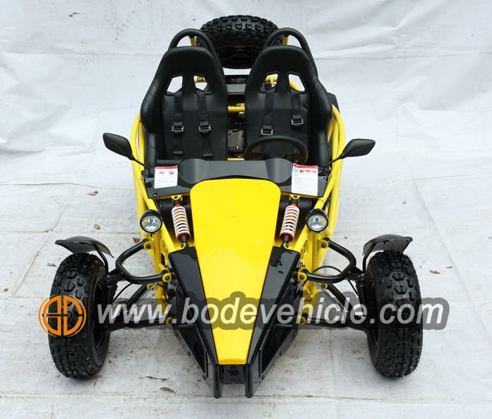 150cc double buggy