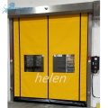 الباب الصناعي PVC Zip Fast Door