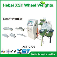 Wheel Balancing Weight Machine