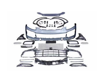 Factory Outlet Porsche Cayenne 958.1 to 9Y0 Turbo Body Kits