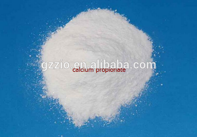 ISO Food additives preservative e282 calcium propionate with competitive price