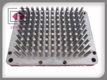 Guangdong oem aluminum die casting LED lighting fixtures