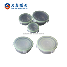 plastic custom new design injection picnic box mould