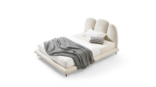 Curl Lounge Bed with Soft Edges