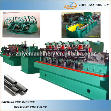 Tube Rolling Machine